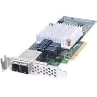 Lenovo ThinkServer 8885e - Storage controller - 8 Channel - SATA 6Gb/s / SAS 12Gb/s - 1200 MBps - PCIe 3.0 - for ThinkServer RD350